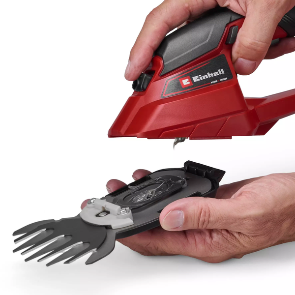 Akumulatorske makaze za travu GC-CG 18/1 Li-Solo Einhell - Slika 4