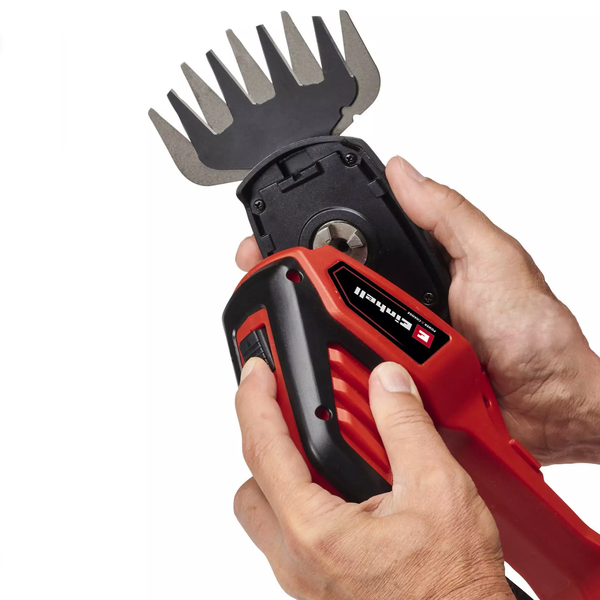 Aku trimer za travu i žbunje GE-CG 18/100 Li Solo Einhell - Slika 5