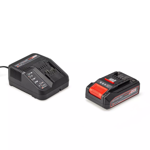 Aku makaze za žbunje 1x2,5Ah GE-CH 1855/1 Li Set Einhell - Slika 3