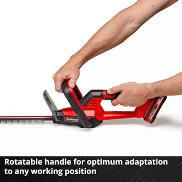 Akumulatorske makaze za žbunje GC-CH 18/50 Li-Solo Einhell - Slika 2