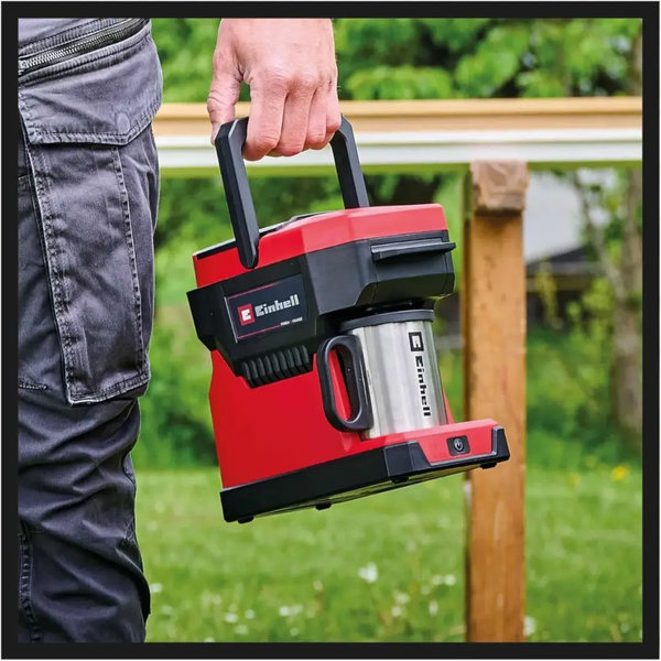 Aku aparat za kafu TE-CF 18 Li-Solo Einhell - Slika 5