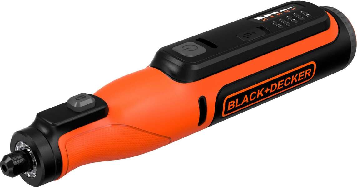 Aku biaks 72 dodatka Black+Decker BCRT8I-XJ - Slika 12