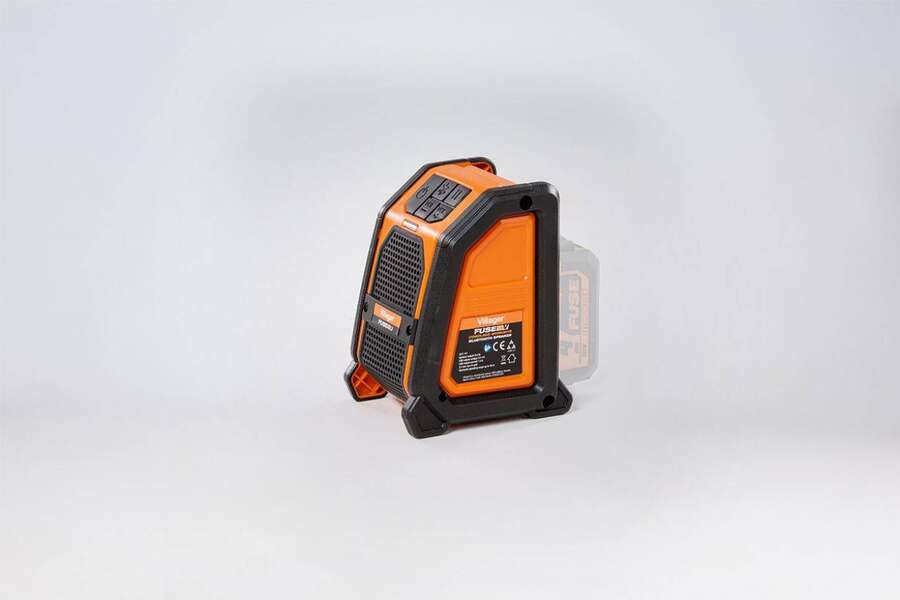 Akumulatorski bluetooth zvučnik 2x3W Fuse - Slika 2