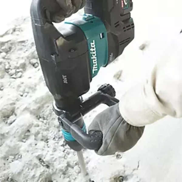 Aku čekić za rušenje 40V 9.4J SDS Max Makita HM001GZ02 - Slika 4