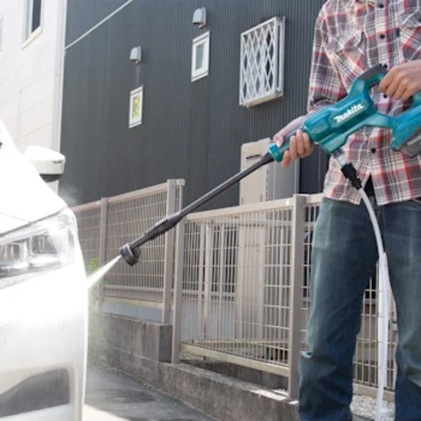 Akumulatorski čistač sa pritiskom Makita DHW180Z - Slika 7