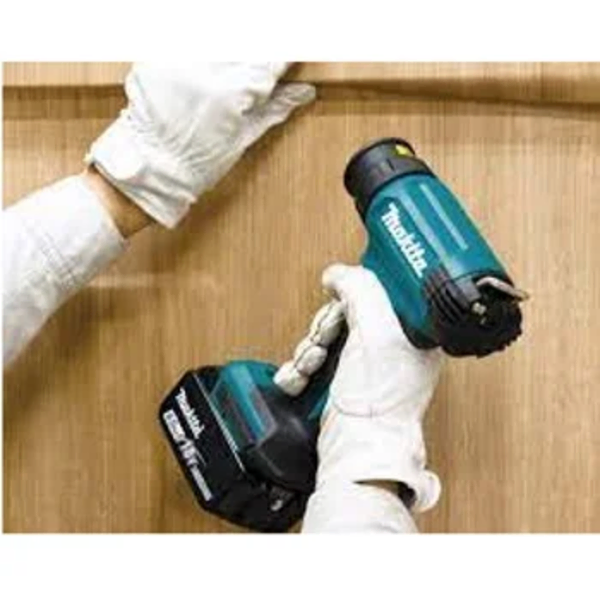 Akumulatorski fen za vrući vazduh Makita DHG180ZK - Slika 6