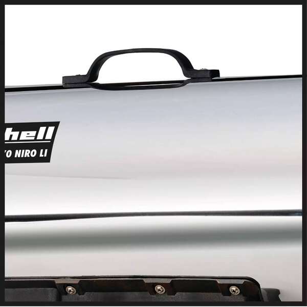 Aku generator vrućeg vazduha Solo GE-HG 18/370 Einhell - Slika 4