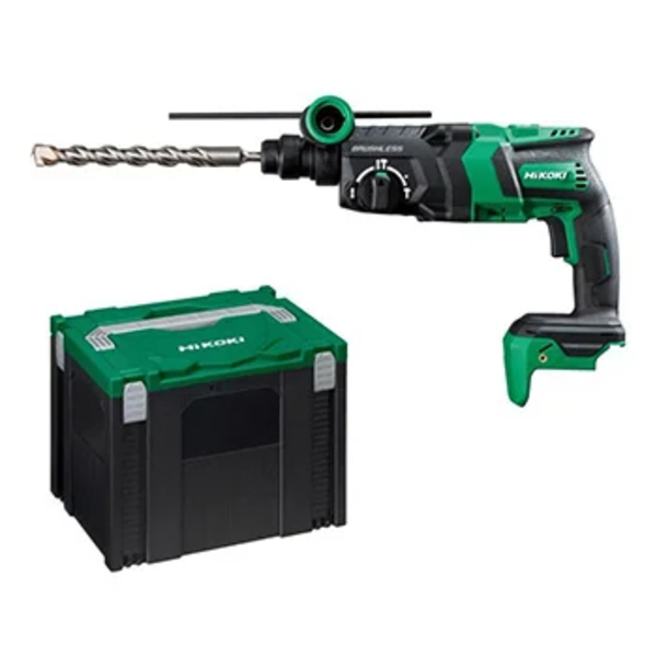 Aku kombi čekić 18V SDS-Plus Solo DH18DPC Hikoki - Slika 5
