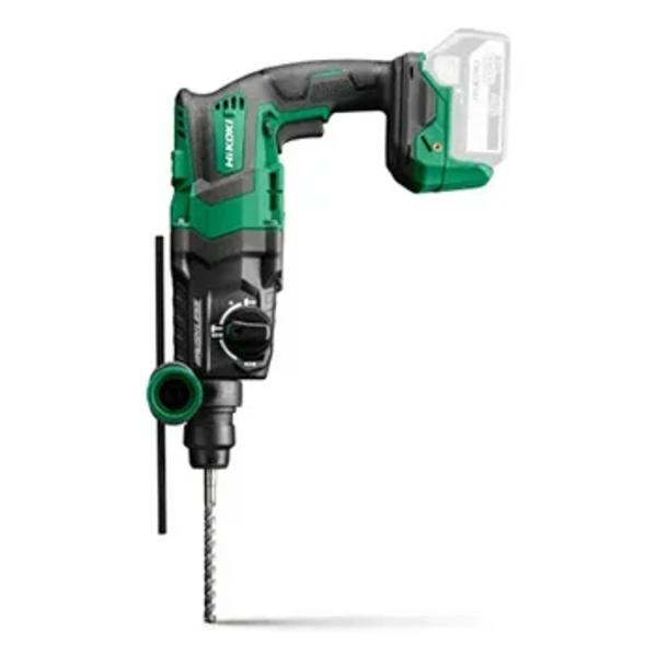 Aku kombi čekić 18V SDS-Plus Solo DH18DPC Hikoki - Slika 4