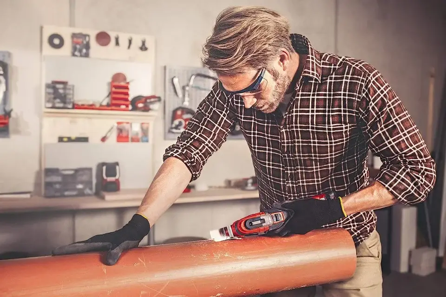 Aku multifunkcionalni alat Solo VARRITO Einhell - Slika 5