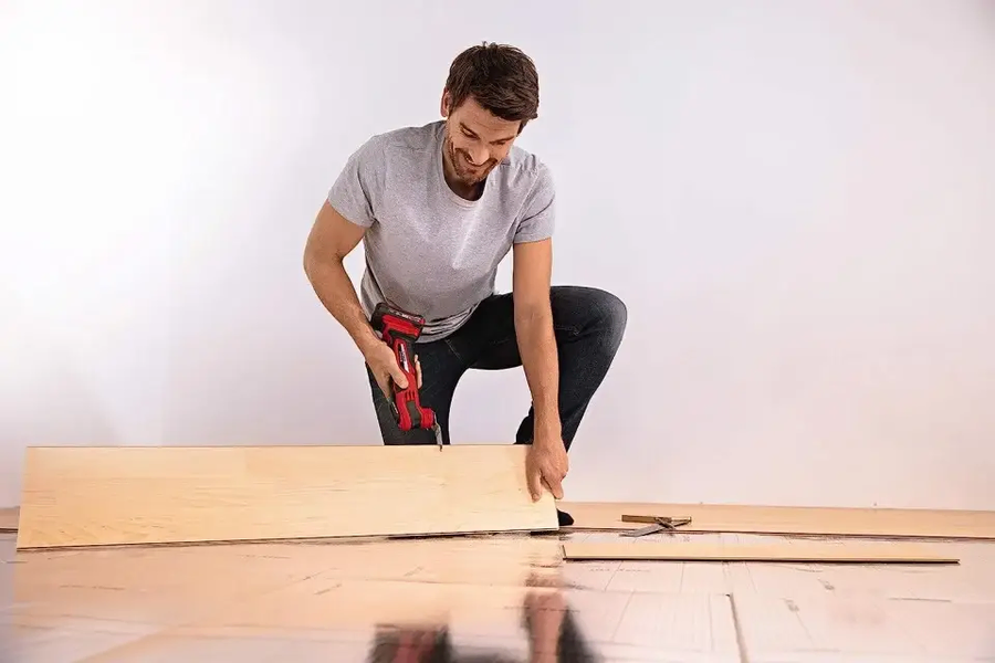 Aku multifunkcionalni alat Solo VARRITO Einhell - Slika 4