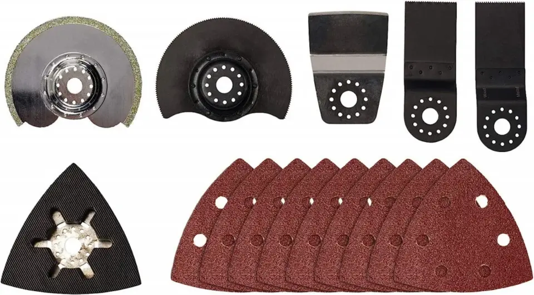 Aku multifunkcionalni alat Solo VARRITO Einhell - Slika 7