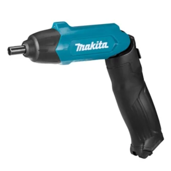 Akumulatorski odvijač 3.6V Set 80 bitova Makita DF001DW - Slika 4