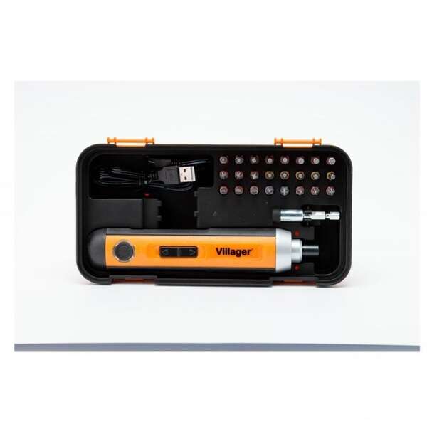 Akumulatorski odvijač VLN SDL 5.0V set - Slika 2