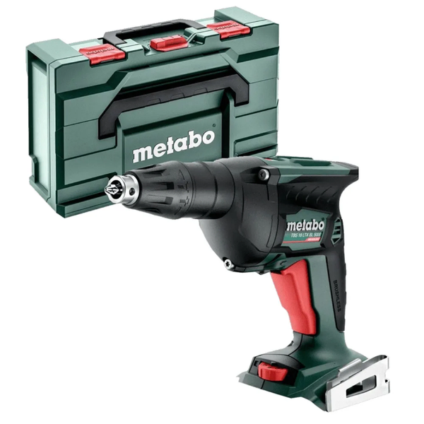 Aku odvijač za gips 18V 5000rpm TBS 18 LTX BL 5000 Metabo - Slika 2