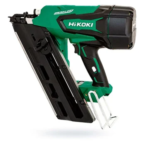 Akumulatorski pištolj za eksere 18V + baterije 2x5.0Ah Hikoki - Slika 9