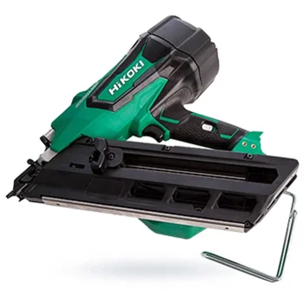 Akumulatorski pištolj za eksere 18V + baterije 2x5.0Ah Hikoki - Slika 6