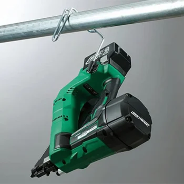 Akumulatorski pištolj za eksere 18V + baterije 2x5.0Ah Hikoki - Slika 4