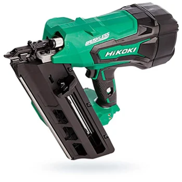 Akumulatorski pištolj za eksere 18V + baterije 2x5.0Ah Hikoki - Slika 7