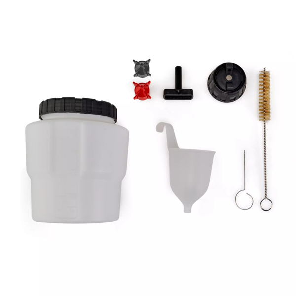 Aku pištolj za farbanje TC-SY 18/60 Li-Solo Einhell - Slika 6