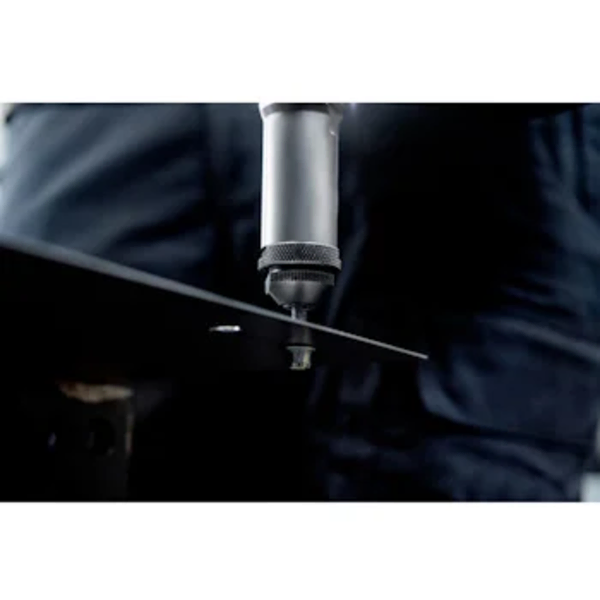 Aku pištolj za navojne nitne NMP 18 LTX BL M10 2x4,0Ah LiHD Metabo - Slika 5