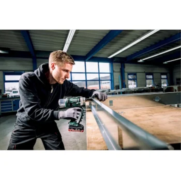 Akumulatorski pištolj za pop nitne NP 18 LTX BL 5.0 Solo Metabo - Slika 5