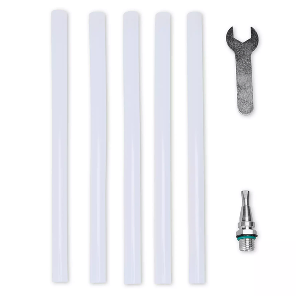 Aku pištolj za vruć lepak 18V TE-CG 18 Li Solo Einhell - Slika 7