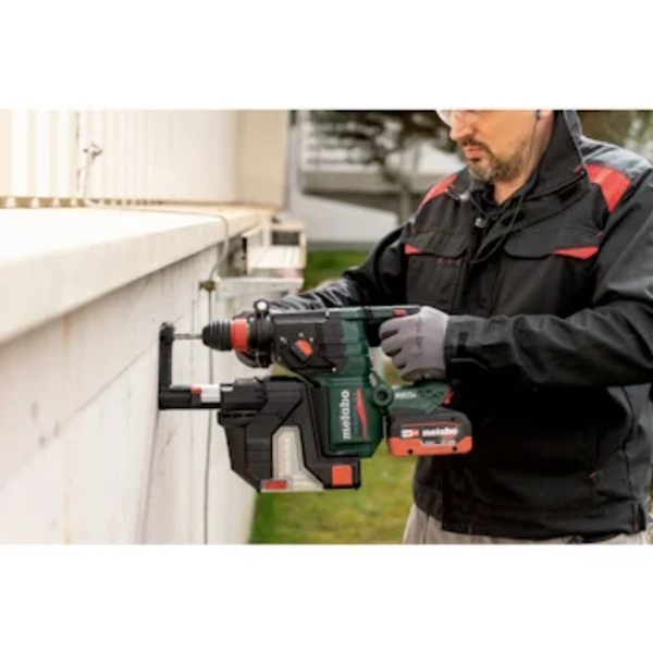 Aku pneumatski čekić 3J KH 18 LTX BL 28 Q Solo Metabo - Slika 2