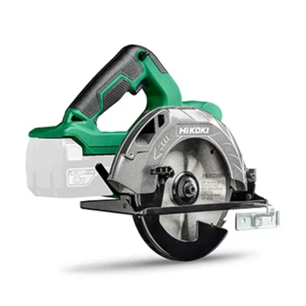 Aku ručni cirkular za drvo 18V 165mm C1806DA Hikoki - Slika 7