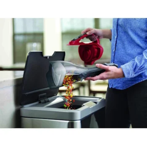 Akumulatorski ručni usisivač DVA315J-QW Black&Decker - Slika 5