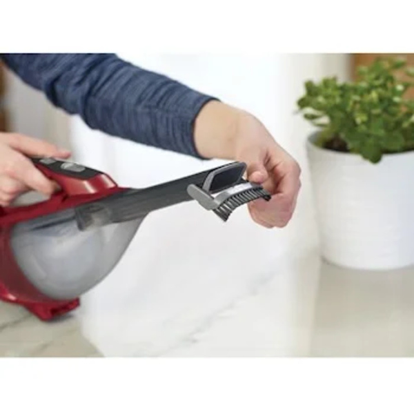 Akumulatorski ručni usisivač DVA315J-QW Black&Decker - Slika 3