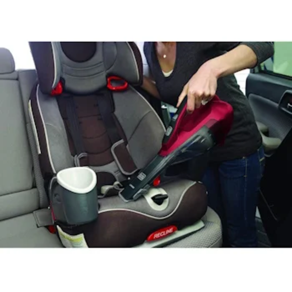 Akumulatorski ručni usisivač DVA315J-QW Black&Decker - Slika 6