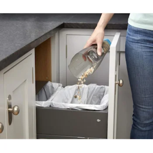 Aku ručni usisivač NVC215WA-QW Black&Decker - Slika 5