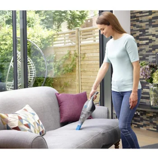 Aku ručni usisivač NVC215WA-QW Black&Decker - Slika 7