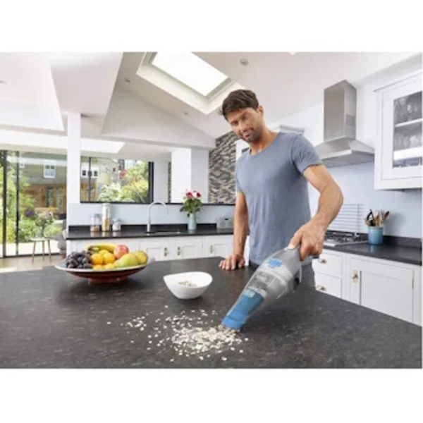 Aku ručni usisivač NVC215WA-QW Black&Decker - Slika 8