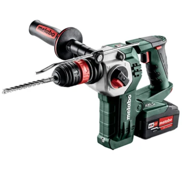 Aku SDS Plus čekić 18V 2.2J set KH 18 LTX BL 24 Metabo - Slika 4