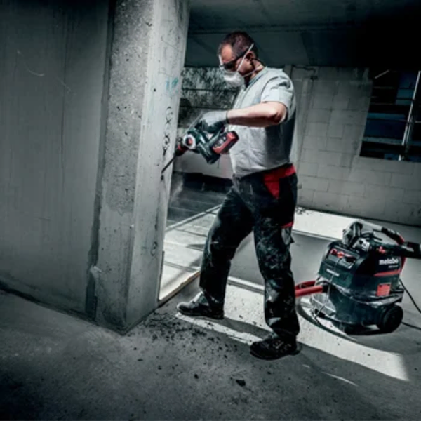 Aku SDS Plus čekić 18V 2.2J set KH 18 LTX BL 24 Metabo - Slika 2