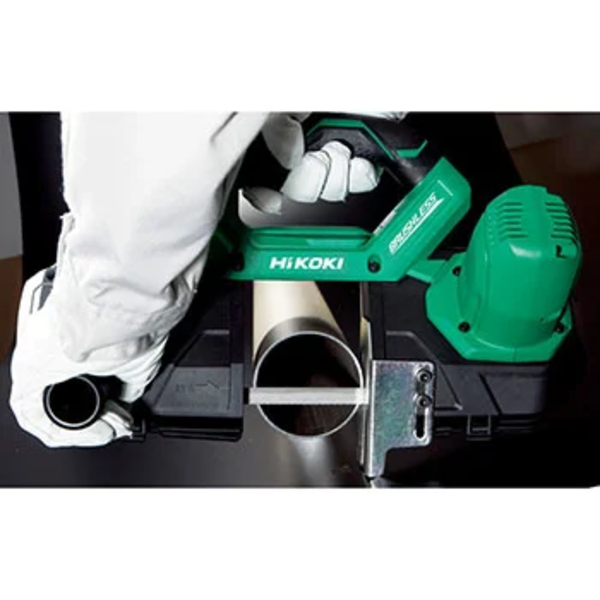 Aku tračni bansek za metal 18V Solo CB18DBL Hikoki - Slika 4