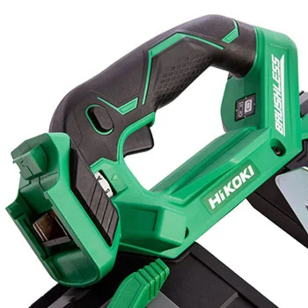 Aku tračni bansek za metal 18V Solo CB18DBL Hikoki - Slika 8