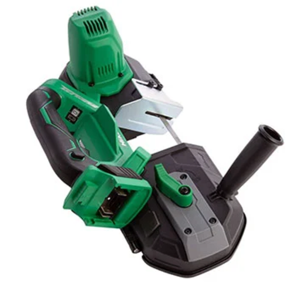 Aku tračni bansek za metal 18V Solo CB18DBL Hikoki - Slika 2