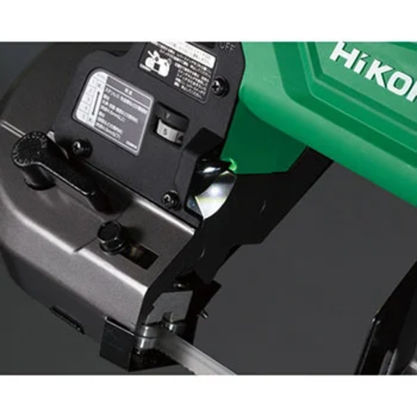 Aku tračni bansek za metal fi120 36V CB3612DA Hikoki - Slika 4