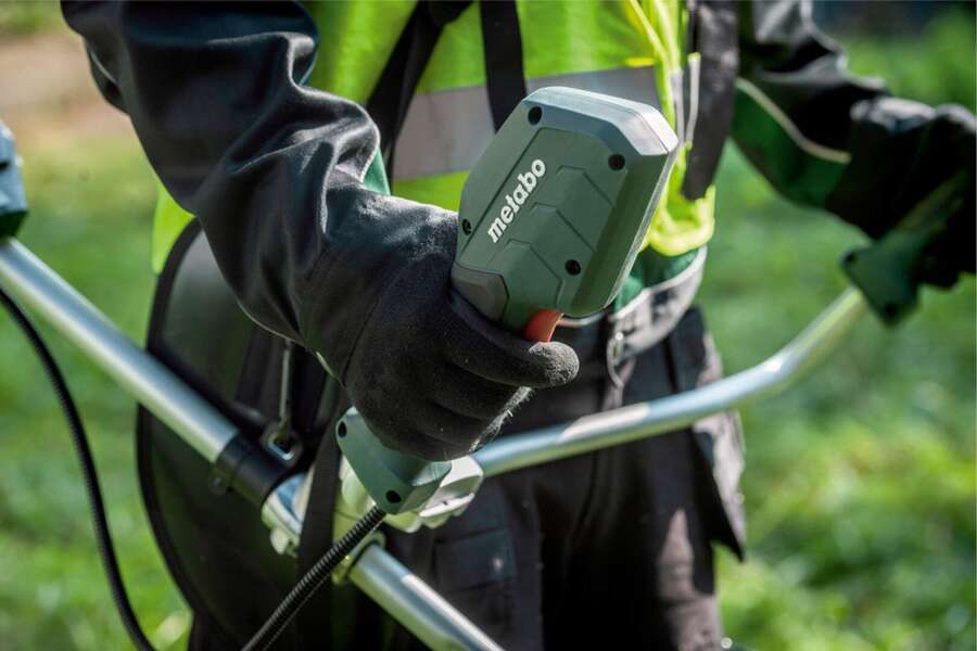 Akumulatorski trimer FSB 36-18 LTX BL 40 Metabo - Slika 13