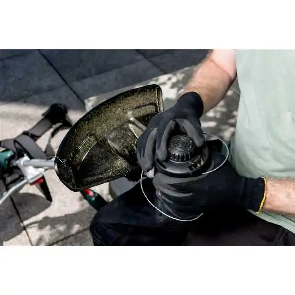 Akumulatorski trimer FSD 36-18 LTX BL 40 Metabo - Slika 4