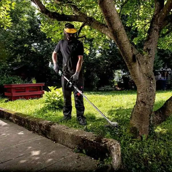 Akumulatorski trimer RTD 18 LTX BL 30 Metabo - Slika 8