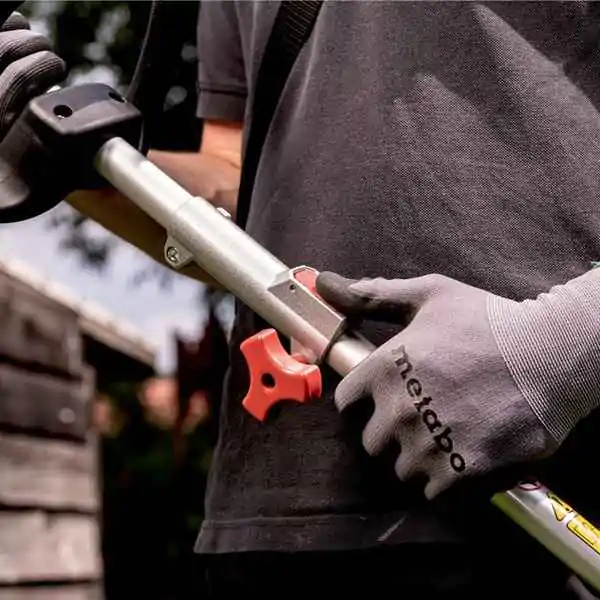 Akumulatorski trimer RTD 18 LTX BL 30 Metabo - Slika 6