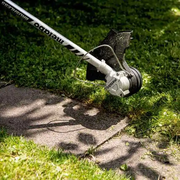 Akumulatorski trimer RTD 18 LTX BL 30 Metabo - Slika 4