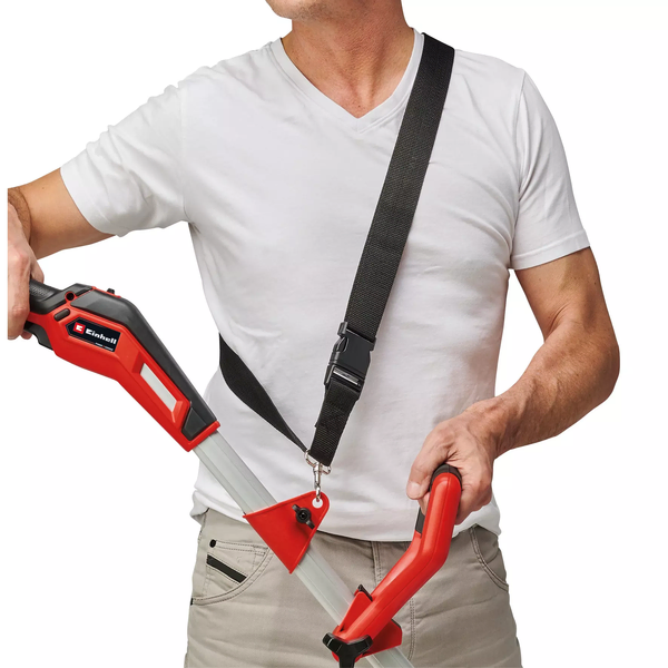 Aku trimer za travu GE-CT 18/33 Li E-Solo Einhell - Slika 6