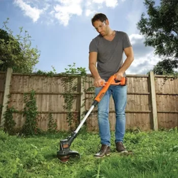 Akumulatorski trimer ST182320-QW Black&Decker - Slika 8