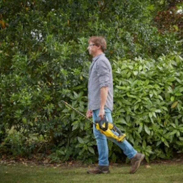 Akumulatorski trimer za žbunje i živu ogradu Stanley - Slika 6