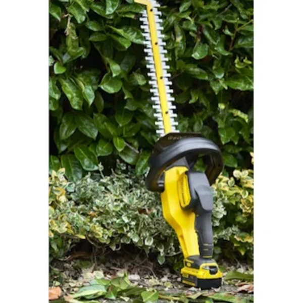 Akumulatorski trimer za žbunje i živu ogradu Stanley - Slika 5